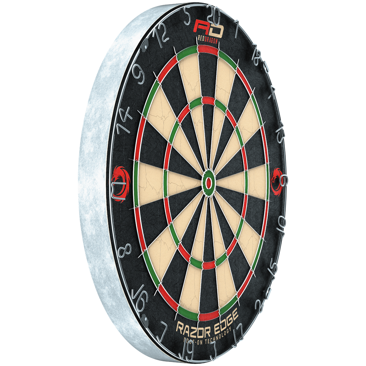 Red Dragon Razor Edge Dartboard