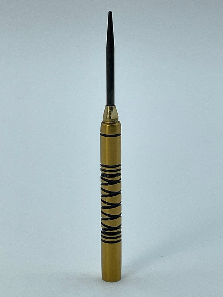 Voks Darts Armino Ti-Ni Gold – Positron Steel Tip 22g