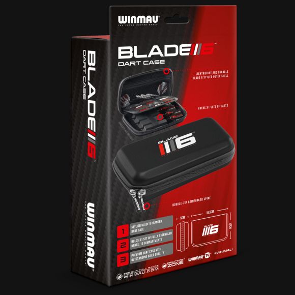 Winamu Blade 6 Dart Case