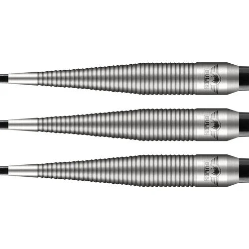 Bull's NL Concord 80% Tungsten 21 gram Steel Tip Dart Set