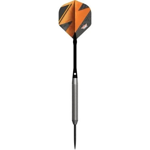Bull's NL Lightning Orange 80% Tungsten 21 gram Steel Tip Dart Set