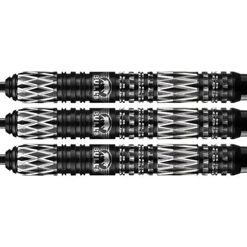 Bull's NL Luna Phobos 90% Tungsten 23 gram Steel Tip Dart Set