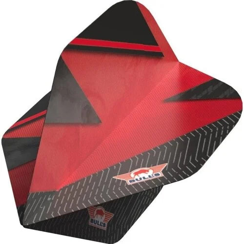 Bull's NL Series 100 Lightning Red No.2 Flights