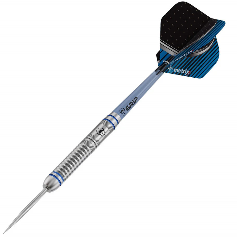 BULL'S Ballista B1 70% Tungsten 21 gram Steel Tip Dart Set