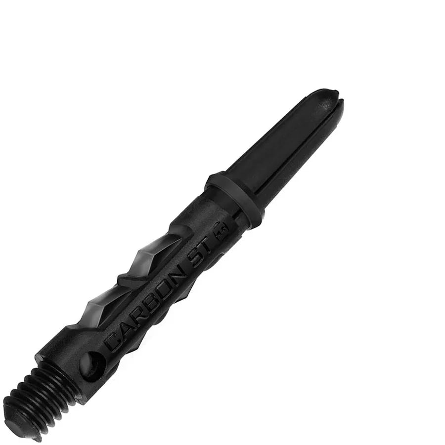 Harrows Carbon ST Dart Shafts - Black - Short