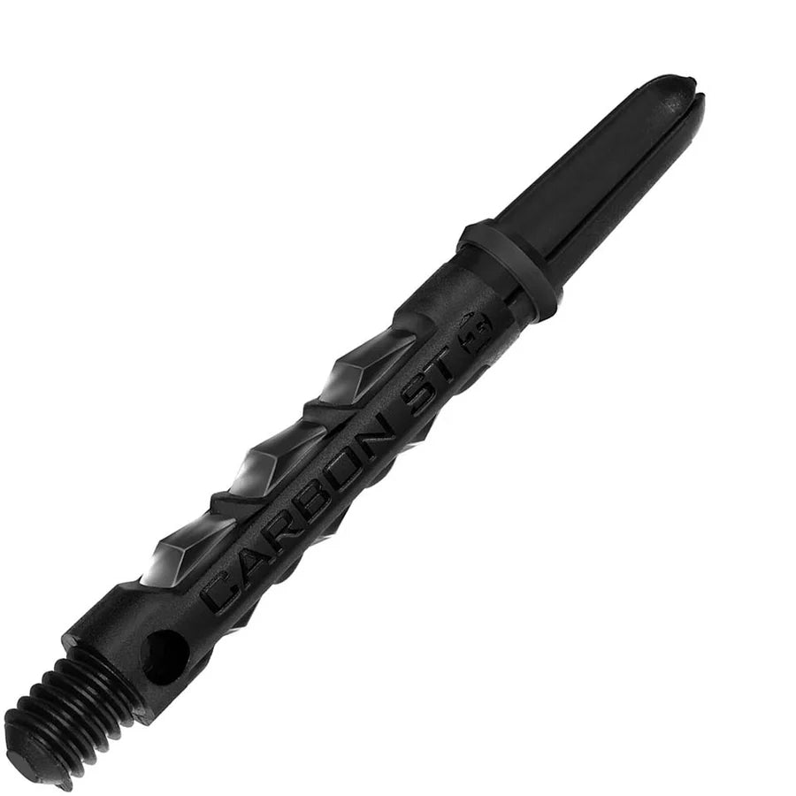Harrows Carbon ST Dart Shafts - Black - Midi