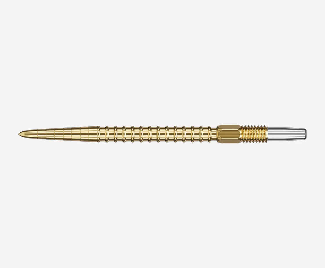 Target Swiss Chrono Steel Point - Gold 30mm