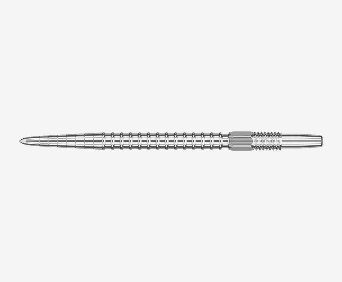 Target Swiss Chrono Steel Point - Silver 30mm