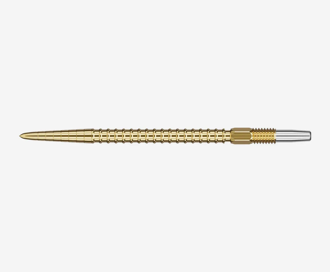 Target Swiss Chrono Steel Point - Gold 35mm