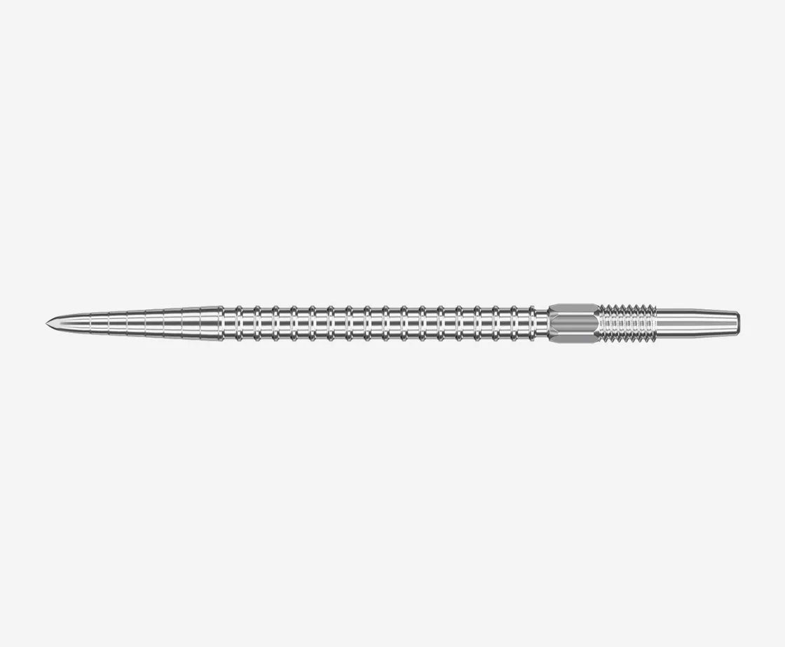 Target Swiss Chrono Steel Point - Silver 35mm