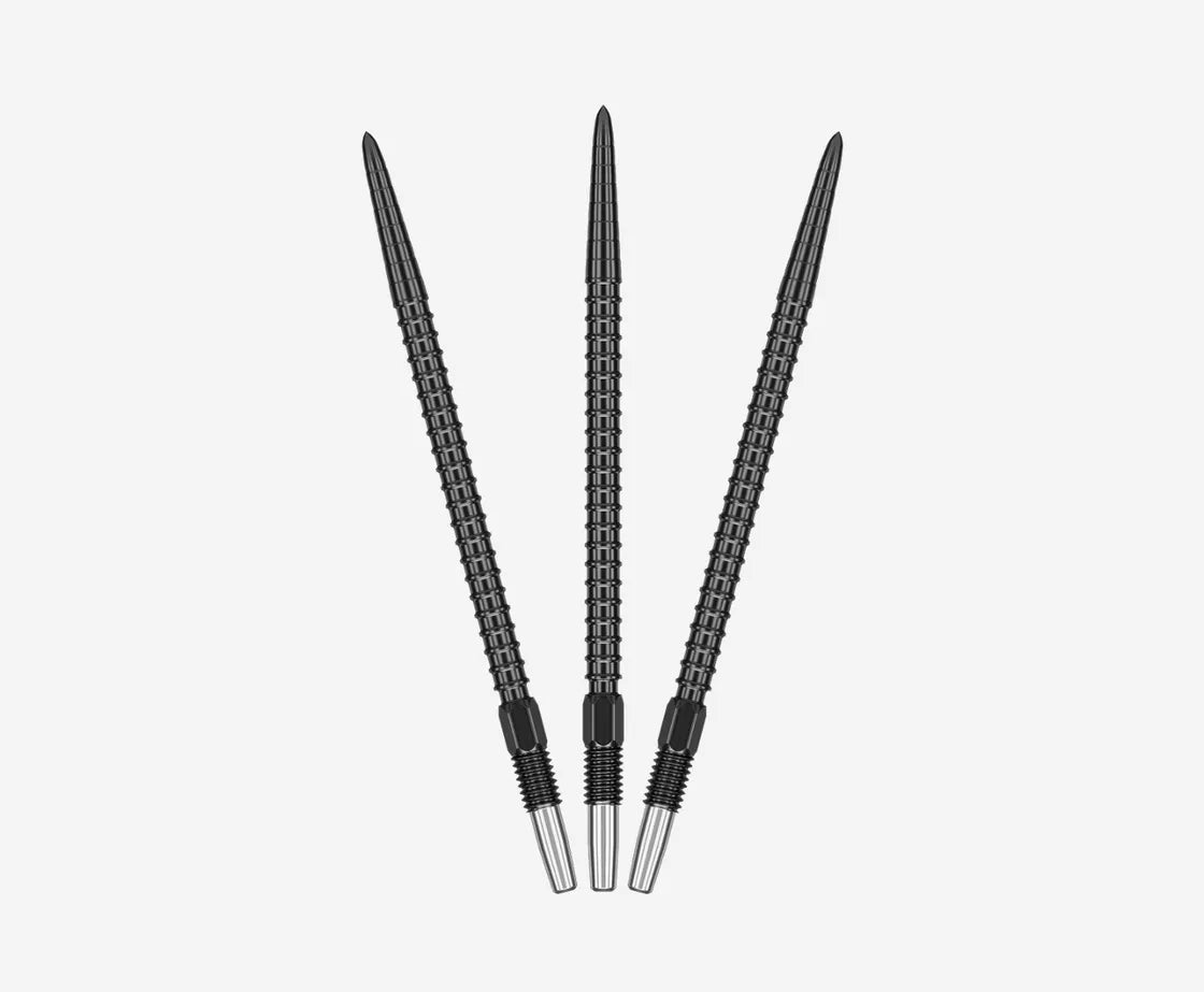 Target Swiss Chrono Steel Point - Black 40mm