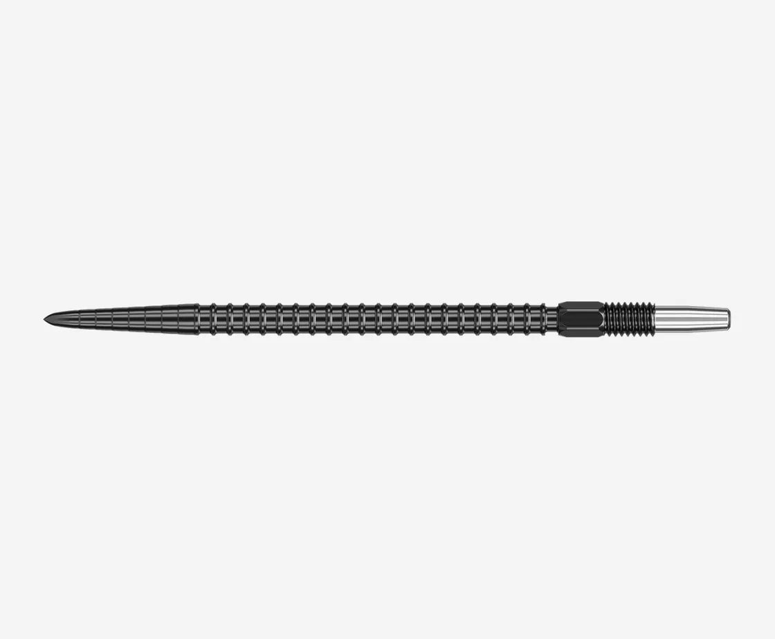 Target Swiss Chrono Steel Point - Black 40mm