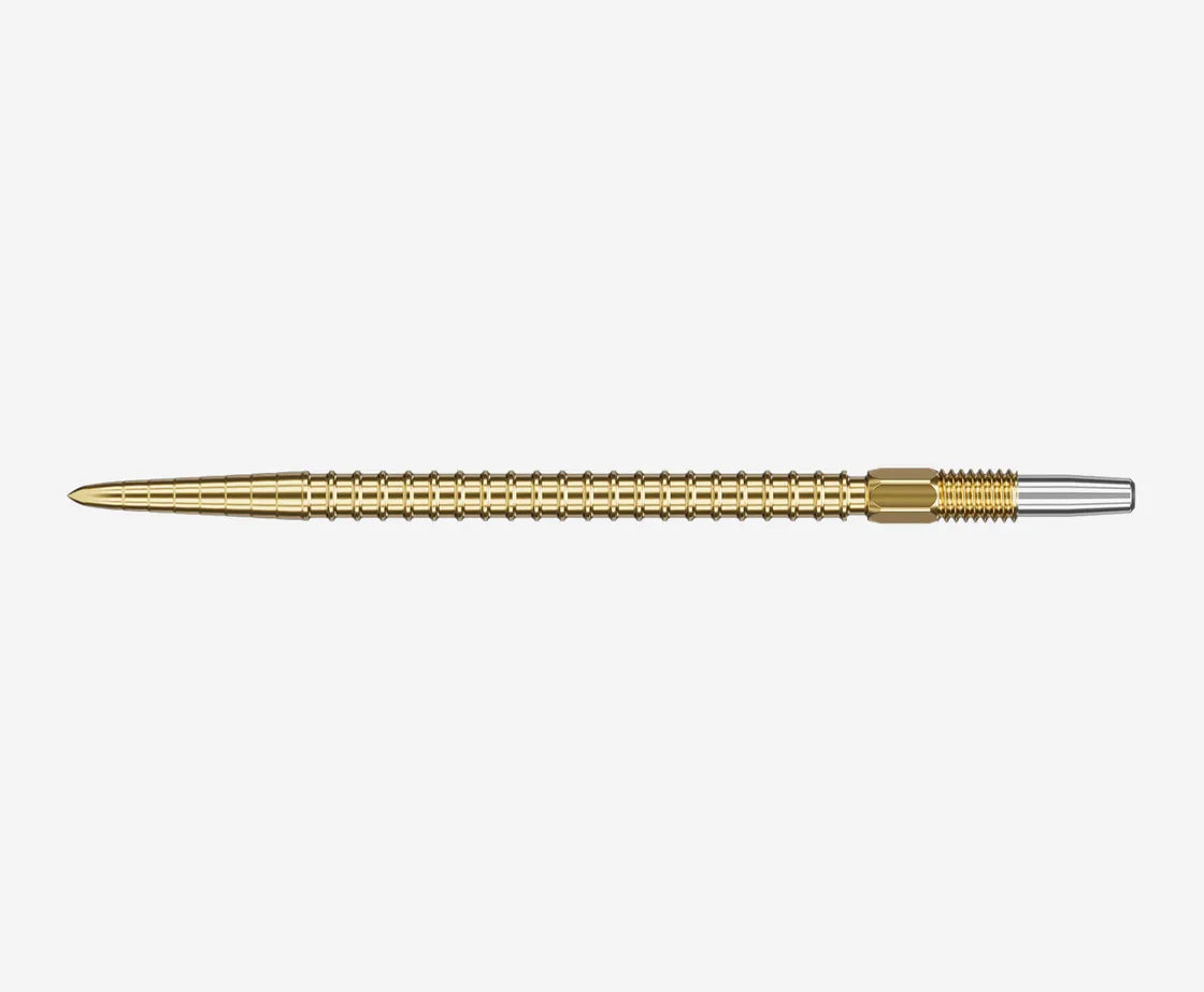 Target Swiss Chrono Steel Point - Gold 40mm