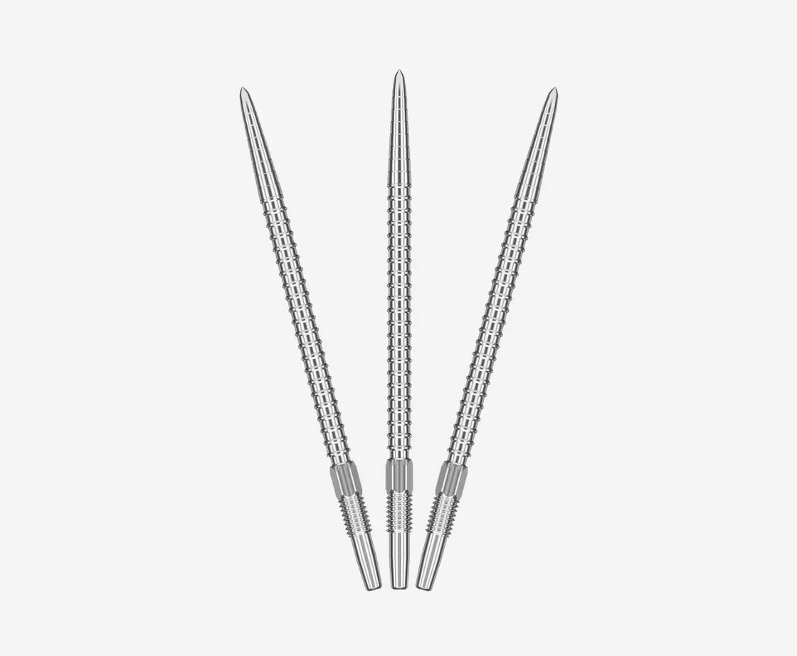 Target Swiss Chrono Steel Point - Silver 40mm