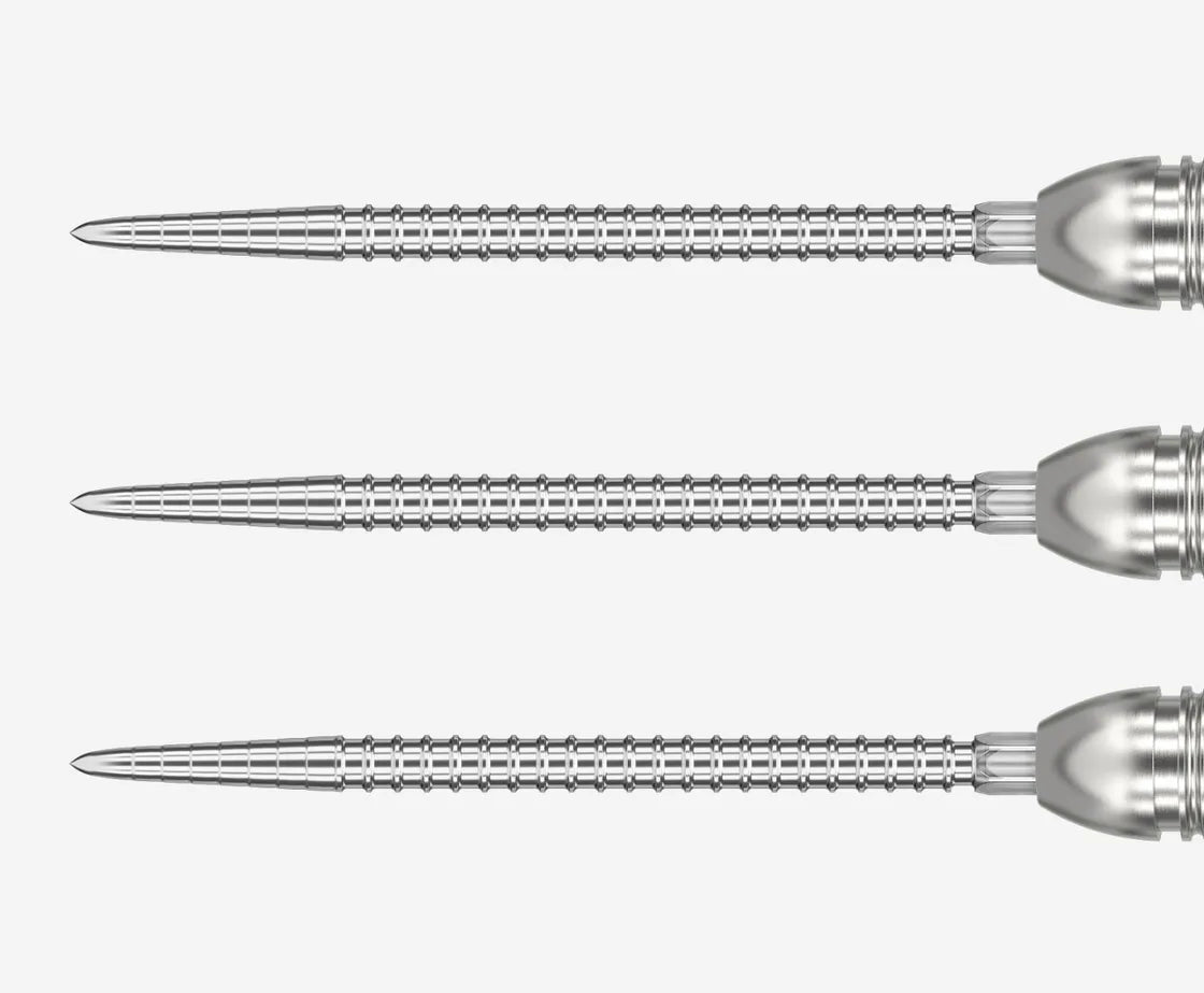 Target Swiss Chrono Steel Point - Silver 40mm