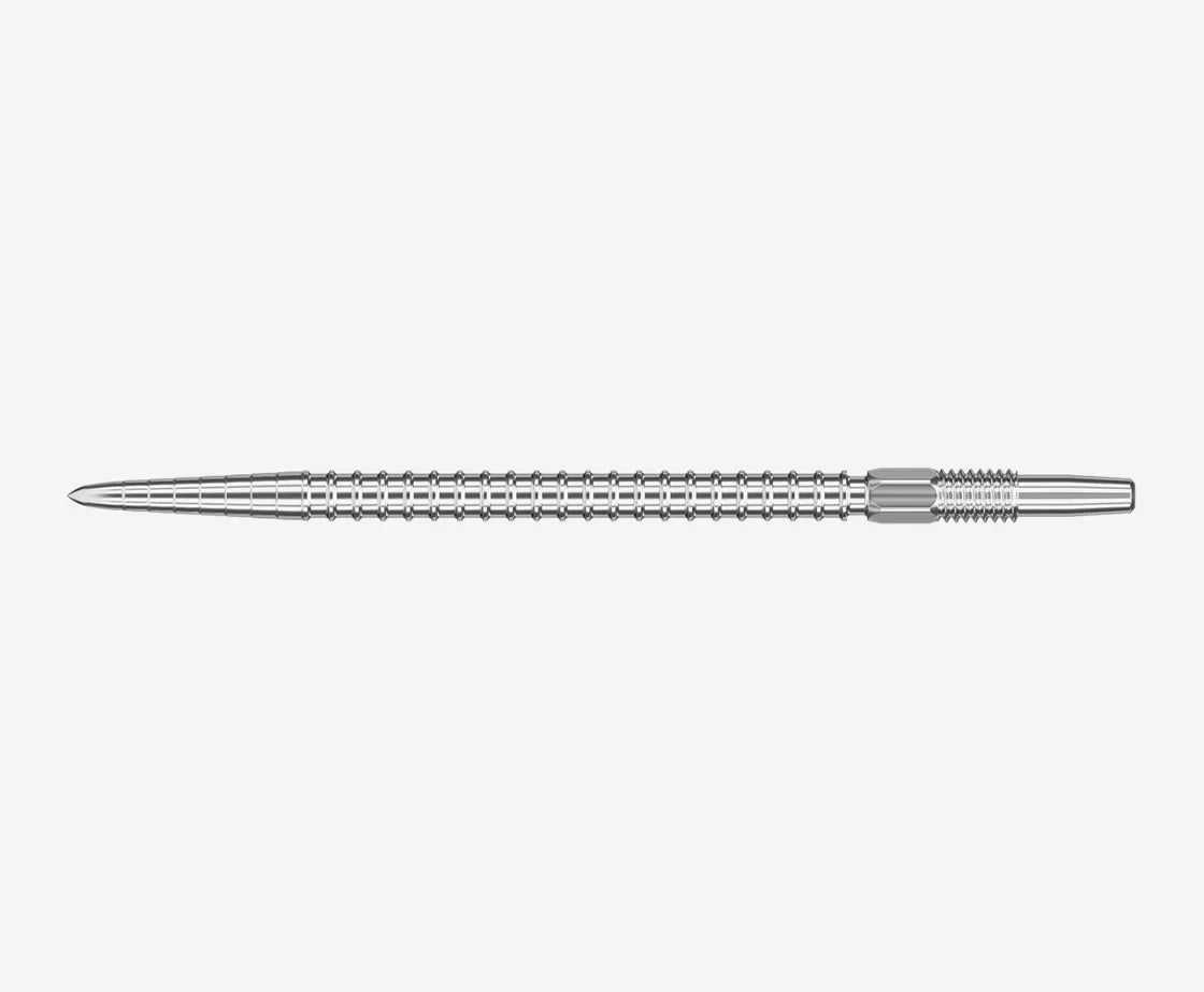 Target Swiss Chrono Steel Point - Silver 40mm