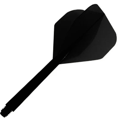 Condor Zero Stress Flight System - Standard Dark Black Long