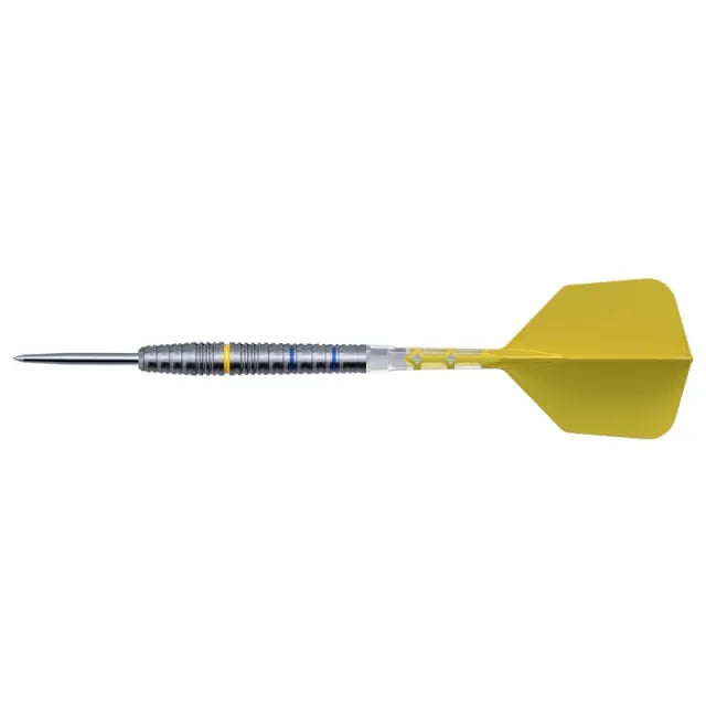 CUESOUL JIHO S6 22 gram 90% Tungsten Steel Tip Dart Set w/ ROST T19 Flight