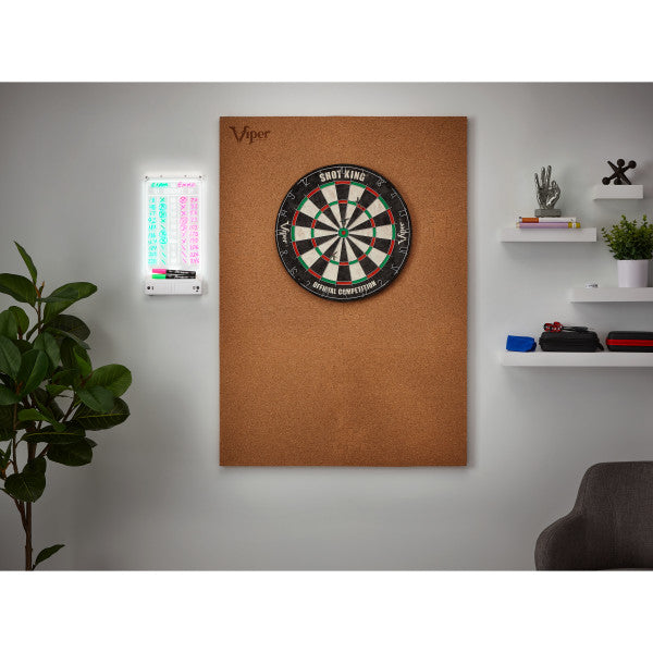 Viper Illumiscore Scoreboard - White