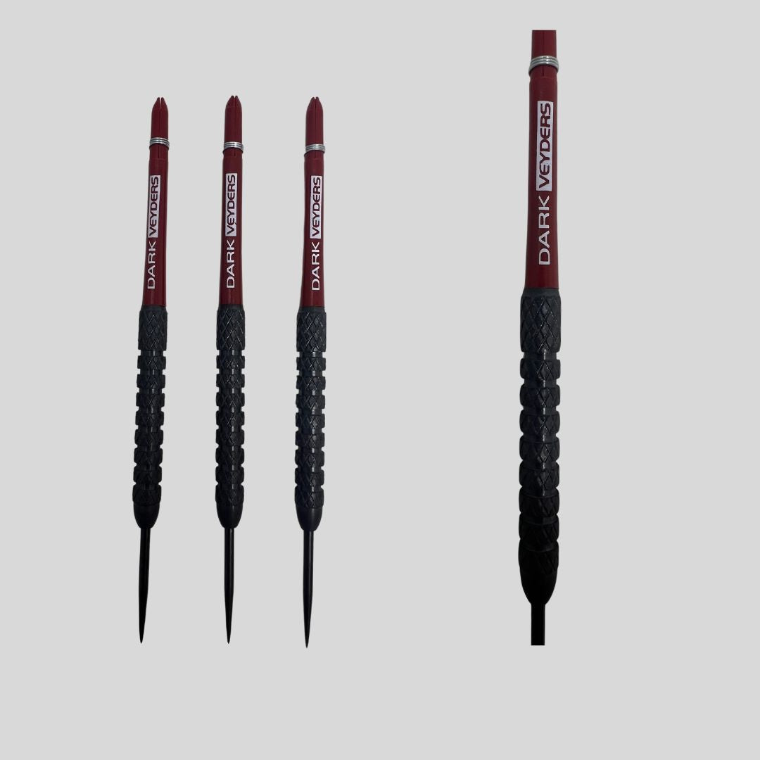 Dutchman Darts Dark Veyders The Dark Series Style B 24 gram 90% Tungsten alloy