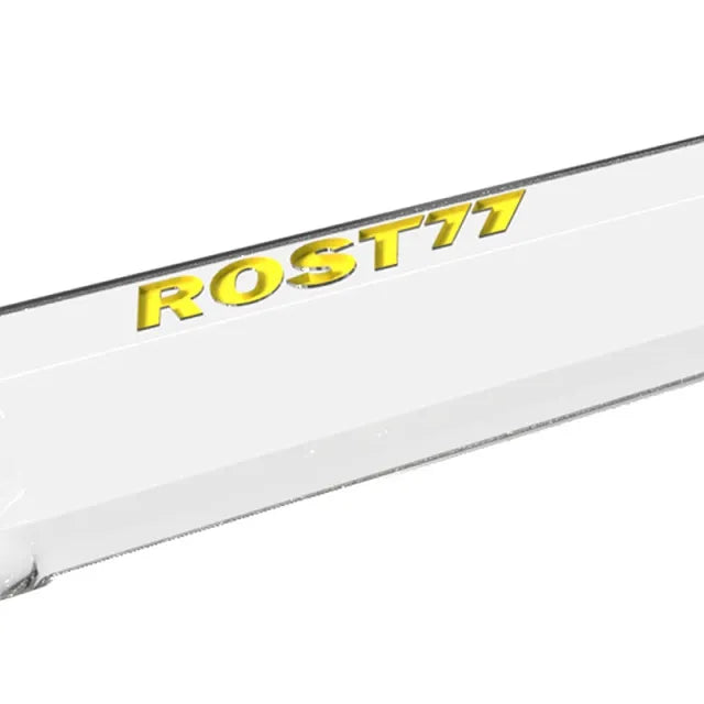 CUESOUL ROST 77 Integrated Dart Shaft & Flight - Big Wing Shape - Long - Transparent R/Y/B