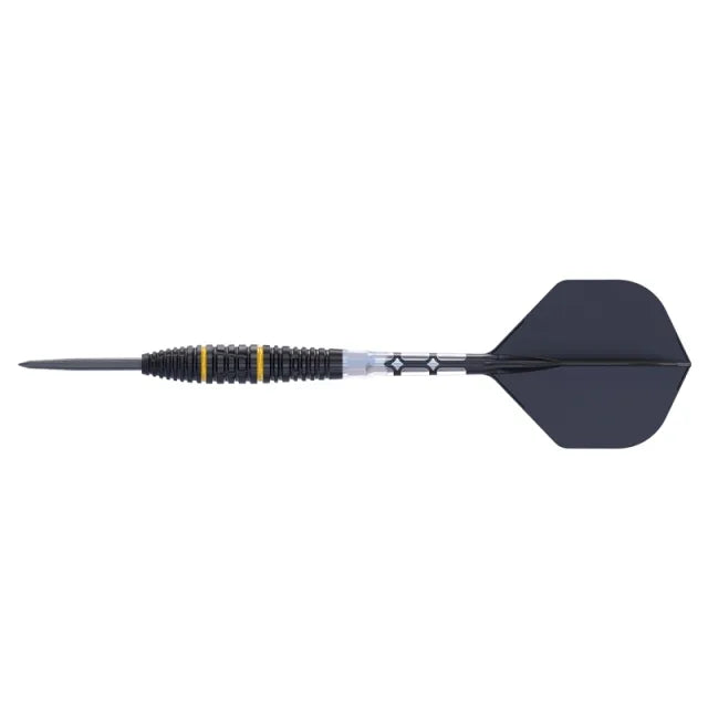 CUESOUL JIHO S2 21 gram 90% Tungsten Steel Tip Dart Set w/ ROST T19 Flight