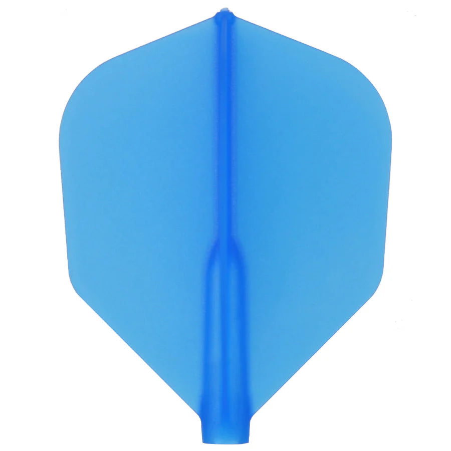 Cosmo Fit Flight Dart Flights - Shape Blue