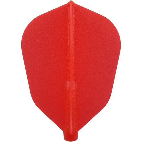 Cosmo Fit Flight Dart Flights - Super Shape Red