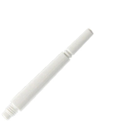 Cosmo Fit Flight Gear Normal Spinning Dart Shafts - Inbetween #4 (28.5mm) White
