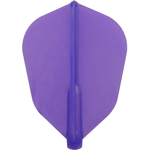 Cosmo Fit Flight Dart Flights - Super Shape Purple