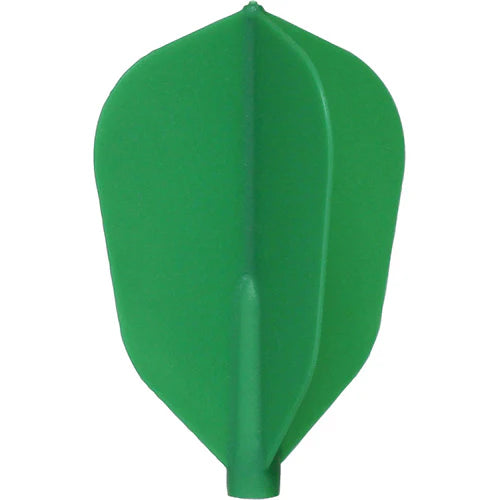 Cosmo Fit Flight Dart Flights - Super Shape Green