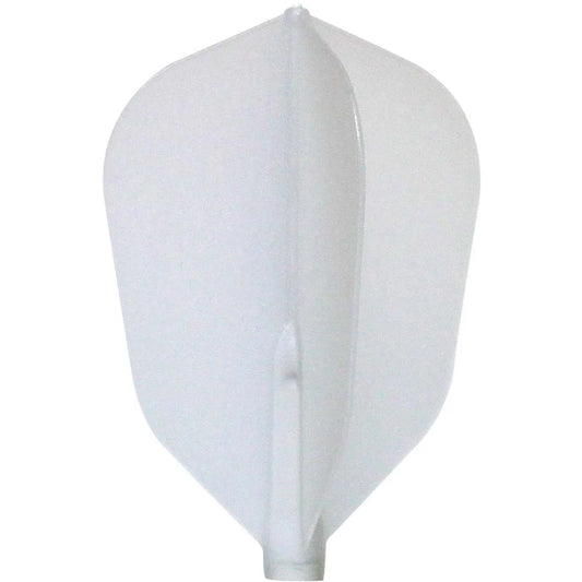 Cosmo Fit Flight Dart Flights - Super Shape Natural