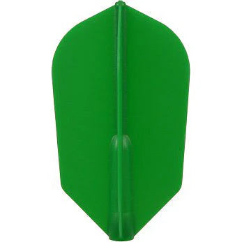 Cosmo Fit Flight Dart Flights - Super Slim Green