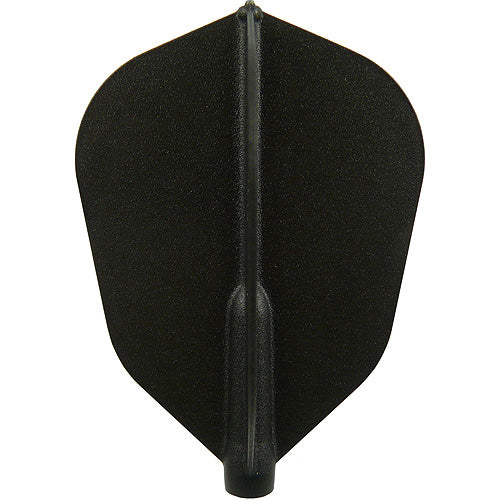 Cosmo Fit Flight Dart Flights - Super Shape Black