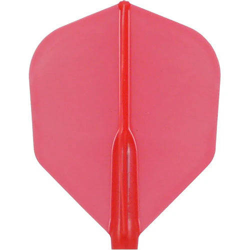 Cosmo Fit Flight Air Dart Flights - Shape Red