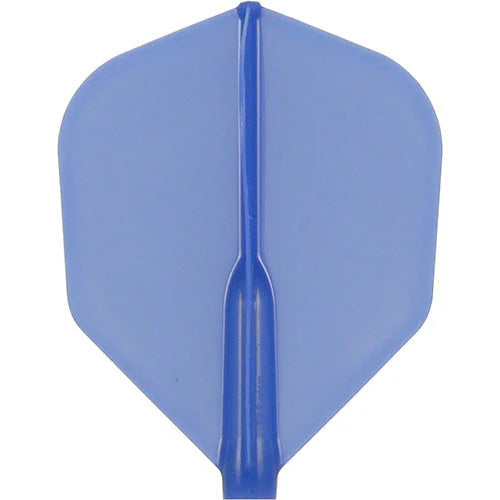 Cosmo Fit Flight Air Dart Flights - Shape Blue
