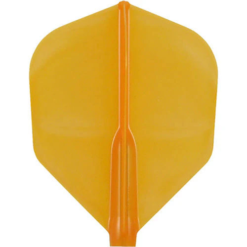 Cosmo Fit Flight Air Dart Flights - Shape Orange