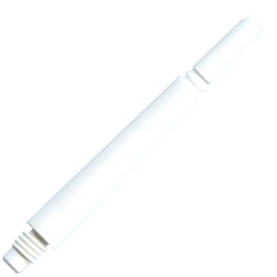 Cosmo Fit Flight Gear Normal Locked Dart Shafts - Medium #5 (31.0mm) White