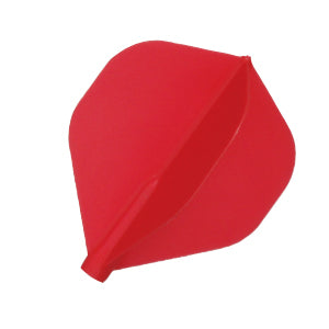 Cosmo Fit Flight Dart Flights - Standard Red Double Pack