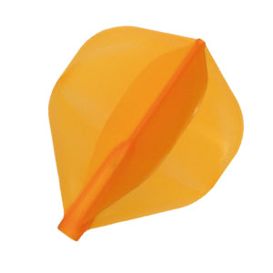 Cosmo Fit Flight Air Dart Flights - Standard Orange