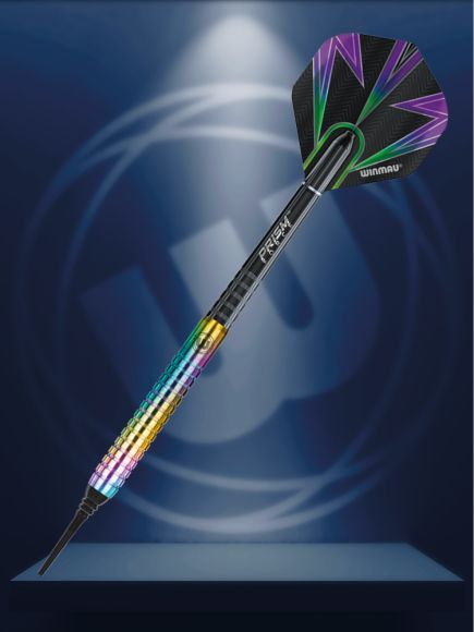 Winmau Foxfire Urban 20 gram 80% Tungsten alloy SOFT TIP