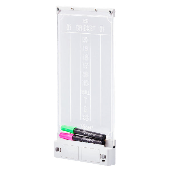Viper Illumiscore Scoreboard - White