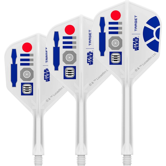 Target Star Wars R2-D2 K-Flex Flight System No. 6 Medium