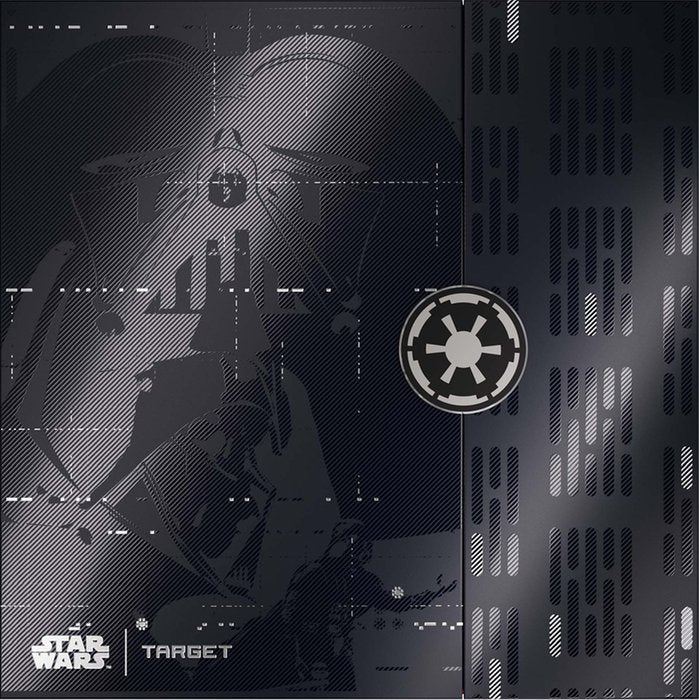 Target Star Wars Darth Vader Swiss Point 95% Tungsten Steel Tip Darts - 22g