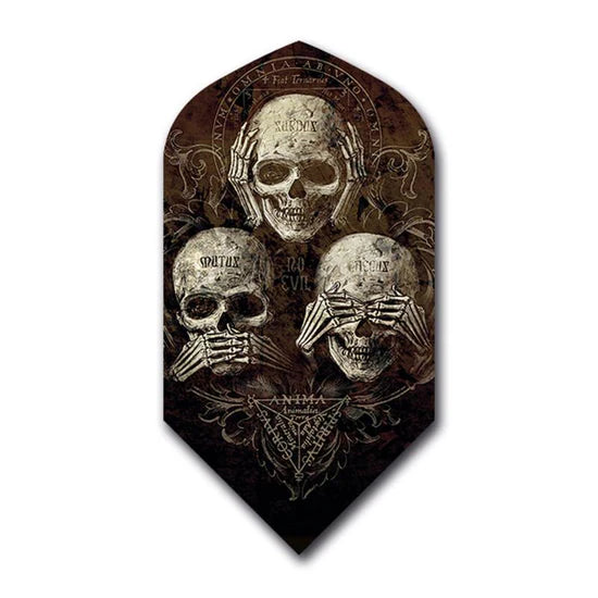 Viper No Evil Alchemy Skull Flights Slim