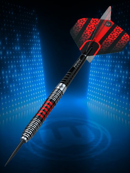 Winmau Joe Cullen 23 gram 90% Tungsten alloy