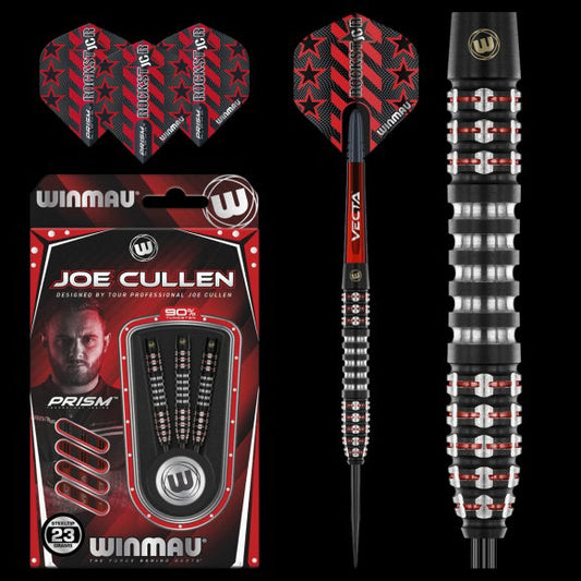 Winmau Joe Cullen Ignition Series 23 gram 90% Tungsten alloy