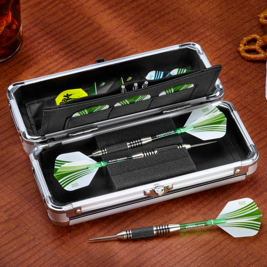 Casemaster Sole Aluminum Dart Case