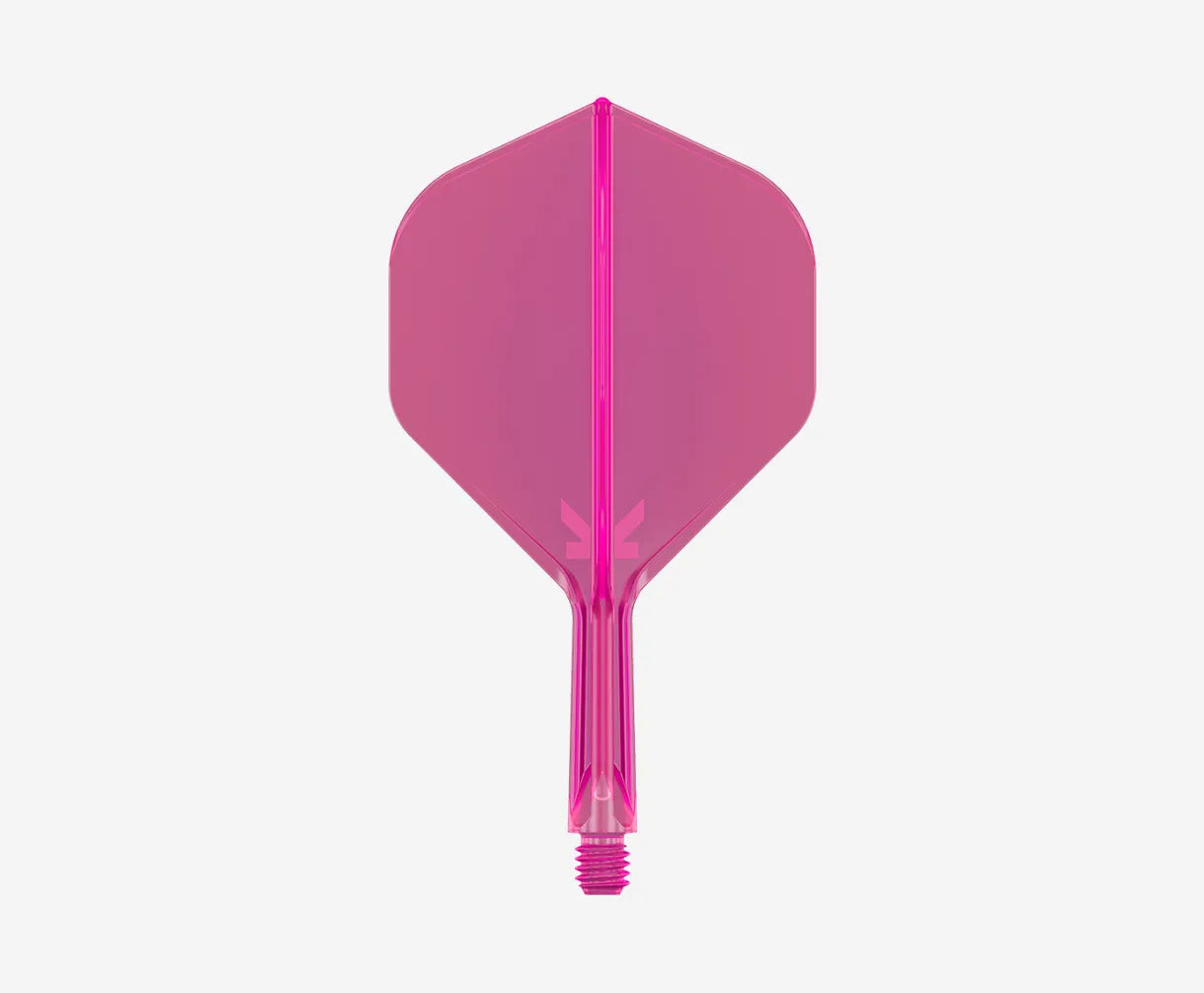 Target K-Flex Flight System No. 2 Medium Neon Pink