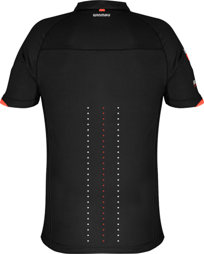 Winmau Blade 5 Dual Core Pro-Line Dart Shirt - Double Extra Large (2XL)